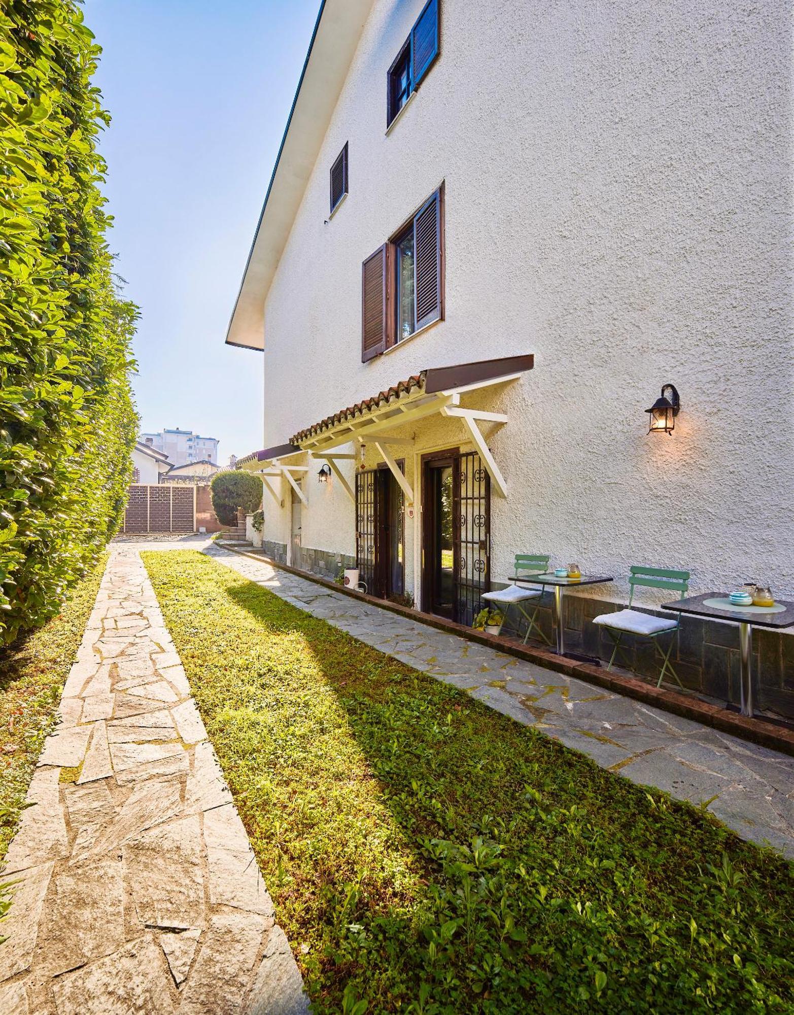 The Peaceful House Close To Milano Trezzano sul Naviglio Exterior foto