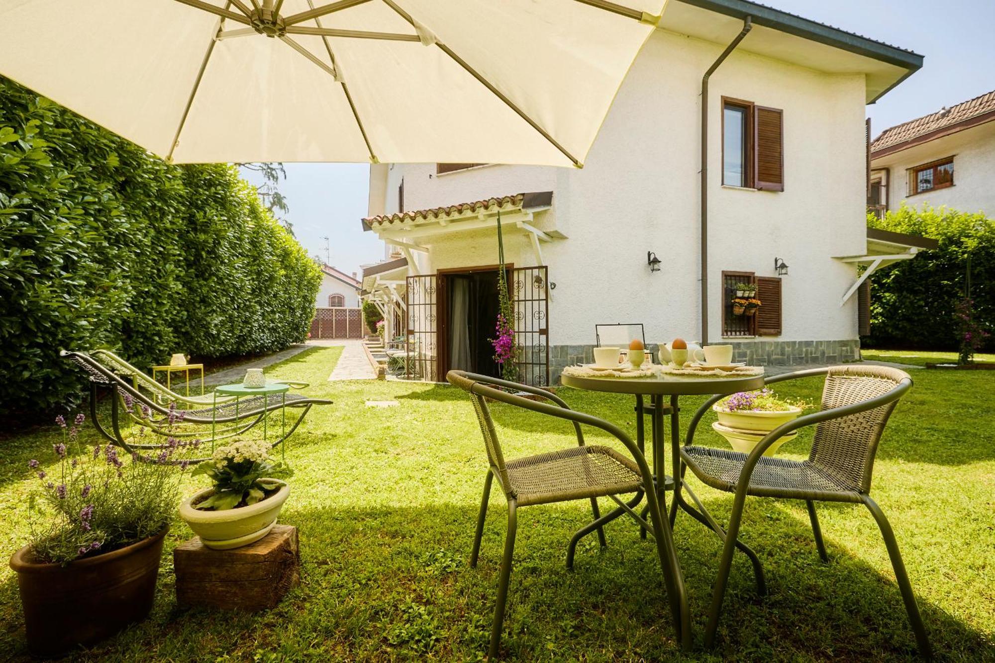 The Peaceful House Close To Milano Trezzano sul Naviglio Exterior foto